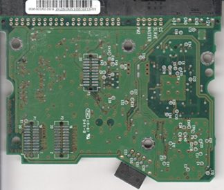 WD800AB-60CBA0, 0000 001092-200 B, WD IDE 3.5 Leiterplatte (PCB)
