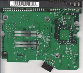 WD800BB-22DKA0, 2061-001159-200 AG, WD IDE 3.5 Leiterplatte (PCB)