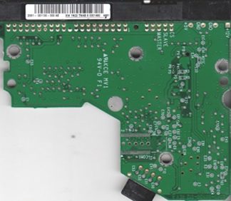 WD800BB-22HEA1, 2061-001130-300 AE, REV A, WD IDE 3.5 Leiterplatte (PCB)