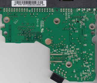 WD800BB-22JHC0, 2061-701292-000 AZ, WD IDE 3.5 Leiterplatte (PCB)