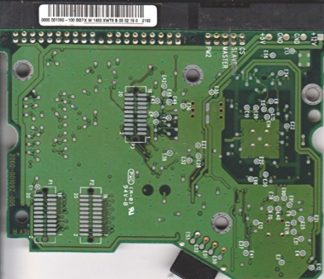 WD800BB-32CCB0, 0000 001092-100 DD7, WD IDE 3.5 Leiterplatte (PCB)