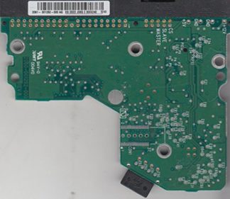 WD800BB-55JKA0, 2061-001292-000 G, WD IDE 3.5 Leiterplatte (PCB)