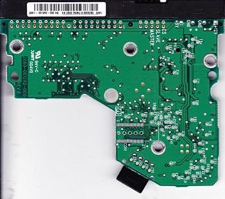 WD800BB-75JHA0, 2061-001292-00 AG, WD IDE 3.5 Leiterplatte (PCB)