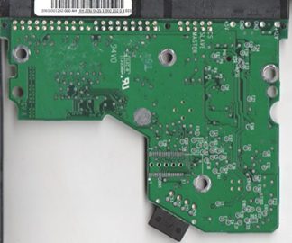 WD800BB-75JHA0, 2061-001292-000 AH, WD IDE 3.5 Leiterplatte (PCB)