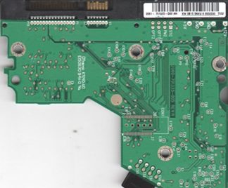 WD800BD-22MRA1, 2061-701335-D00 AH, WD SATA 3.5 Leiterplatte (PCB)
