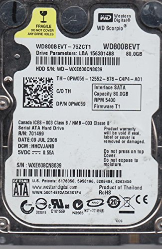 WD800BEVT-75ZCT1-DCM-HHCVJANB-Western-Digital-80GB-SATA-25-Festplatte-B00MG22224