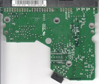 WD800JB-00FMA0, 2061-001209-290 AB, WD IDE 3.5 Leiterplatte (PCB)