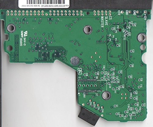 WD800JB-00JJA0-2061-001292-A00-AC-WD-IDE-35-Leiterplatte-PCB-B00MANDA5W