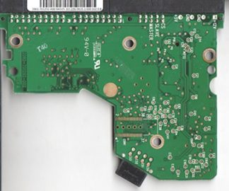 WD800JB-00JJC0, 2061-701292-A00 BAD25, WD IDE 3.5 Leiterplatte (PCB)