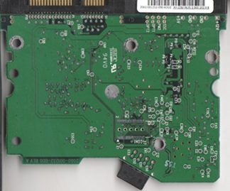 WD800JD-00HKA0, 2061-001252-090 ADD2, WD SATA 3.5 Leiterplatte (PCB)