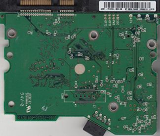 WD800JD-00JNC0, 2061-701293-B00 AN, WD SATA 3.5 Leiterplatte (PCB)