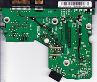 WD800JD-00MSA1, 2061-701335-E00 AE, WD SATA 3.5 Leiterplatte (PCB)