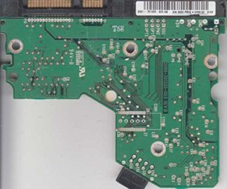 WD800JD-22LSA0, 2061-701335-A00 AG, WD SATA 3.5 Leiterplatte (PCB)
