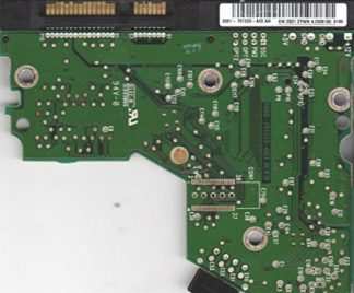 WD800JD-23LSA0, 2061-701335-A00 AH, WD SATA 3.5 Leiterplatte (PCB)
