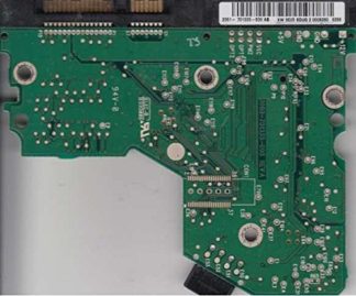 WD800JD-60LSA0, 2061-701335-E00 AB, WD SATA 3.5 Leiterplatte (PCB)