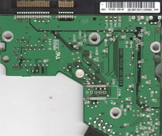 WD800JD-60LUA0, 2061-701335-A00 AC, WD SATA 3.5 Leiterplatte (PCB)
