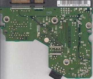 WD800JD-60MSA1, 2061-701335-E00 AE, WD SATA 3.5 Leiterplatte (PCB)