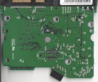 WD800JD-75JNA0, 2061-001293-B00 AH, WD SATA 3.5 Leiterplatte (PCB)