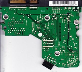 WD800JD-75MSA3, 2061-701335-Q00 AC, WD SATA 3.5 Leiterplatte (PCB)