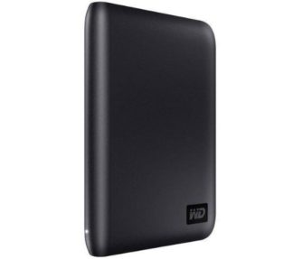 Western Digital My Passport 500GB (Mac) Externe Festplatte - Externe Festplatten (500 GB, 2.0, 5400 RPM)