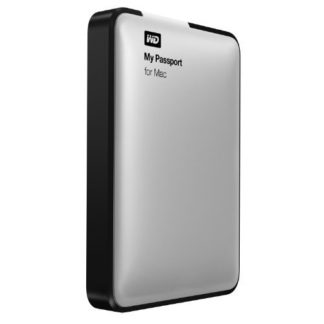Western Digital My Passport Air Portable HDD - 500GB.