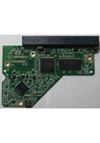 Western Digital – WD, MCM, 2060 WD5000AAKS-00 V1A0–002 REV A PCB