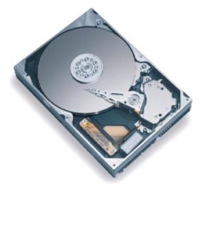 Western Digital WD400BB Cache IDE-Festplatte, 40 GB, 7200 U/min, 2 MB