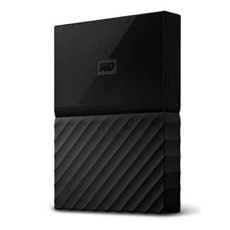 Western Digital WDBYNN0010BRD My Passport