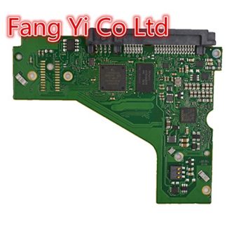 st4000nm002, Seagate SATA 3.5, 3999 C, die Schaltung für Festplatten, 100743767 REVB