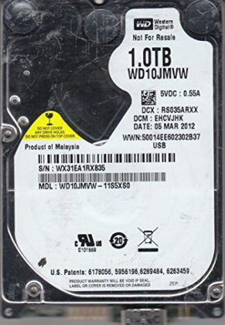 wd10jmvw-11s5 X S0, DCM ehcvjhk, Western Digital 1 TB USB 2,5 Festplatte