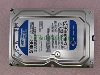 wd5000aakx-001ca0 Western Digital 500 GB 7200RPM 16 MB SATA Hard Dr